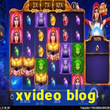 xvideo blog