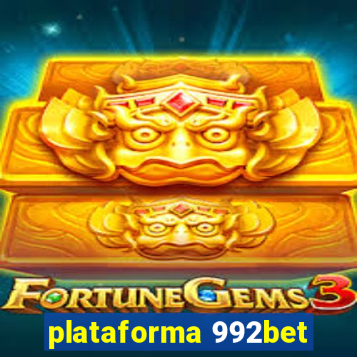 plataforma 992bet