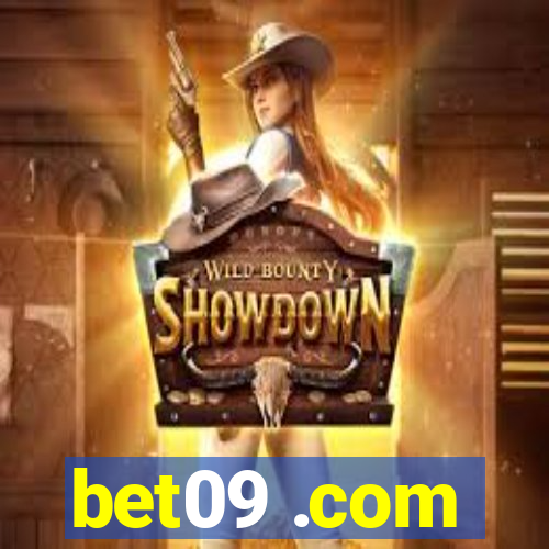 bet09 .com