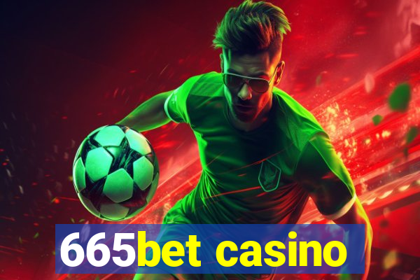 665bet casino