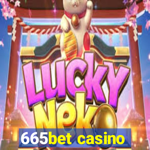 665bet casino