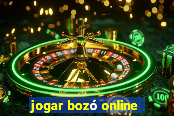 jogar bozó online