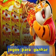 jogos para ganhar dinheiro via pix sem depositar nada