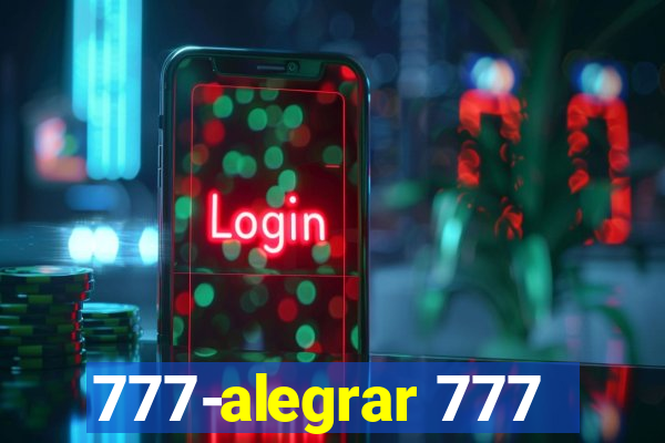 777-alegrar 777