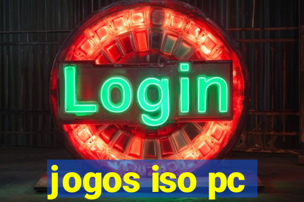 jogos iso pc