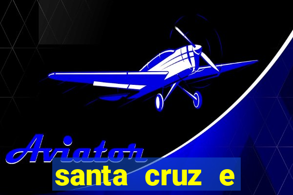 santa cruz e cruzeiro ao vivo hd