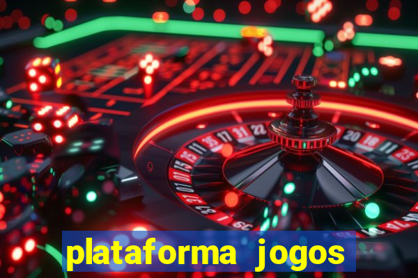 plataforma jogos gusttavo lima