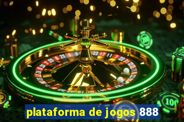 plataforma de jogos 888