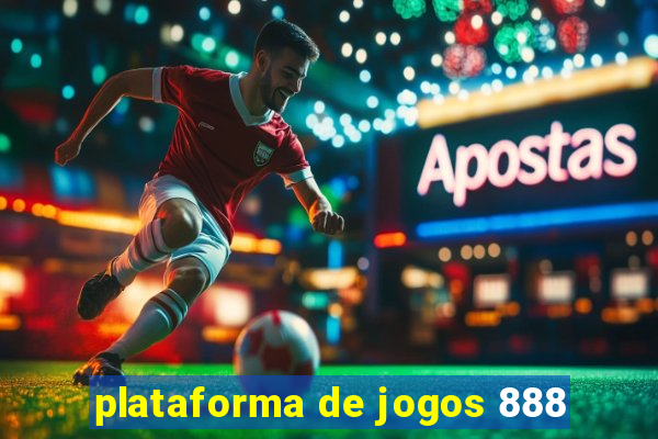 plataforma de jogos 888