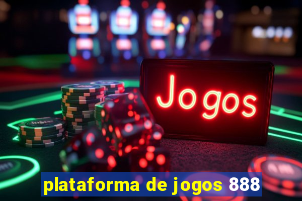 plataforma de jogos 888