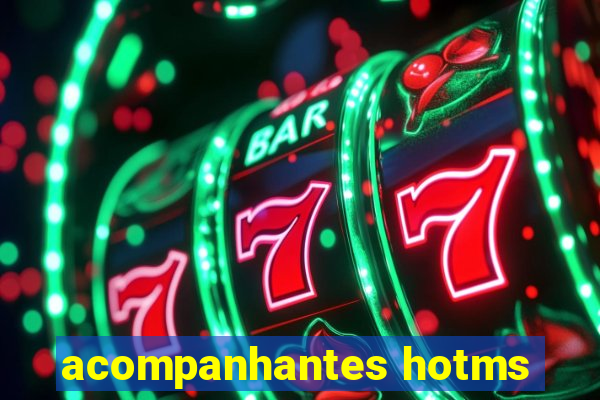 acompanhantes hotms