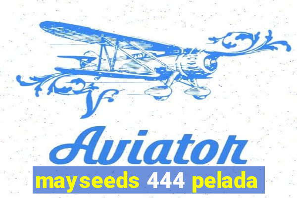 mayseeds 444 pelada