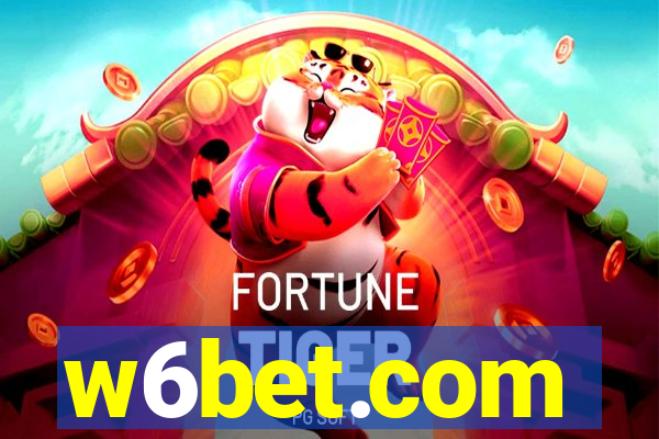 w6bet.com