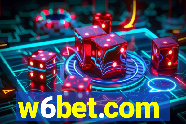 w6bet.com