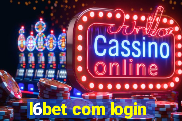 l6bet com login