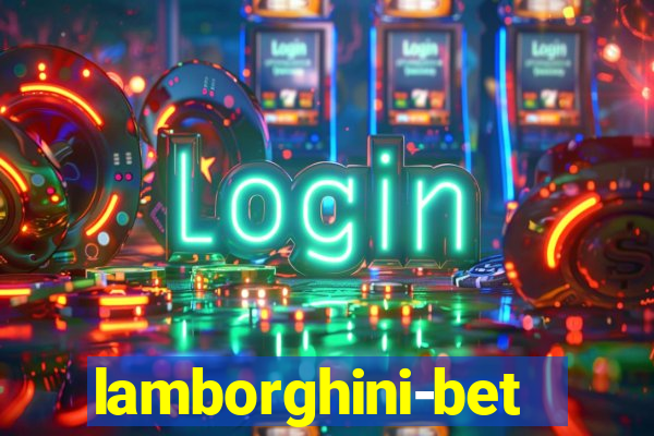 lamborghini-bet