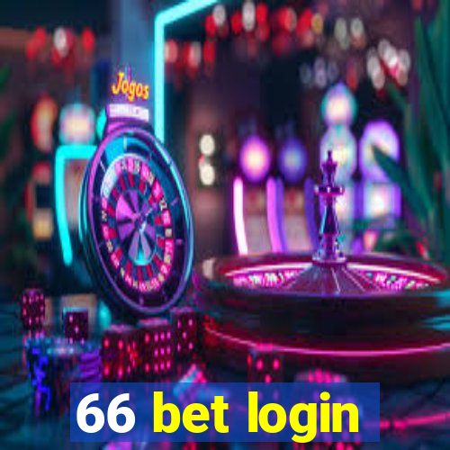 66 bet login