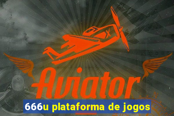 666u plataforma de jogos