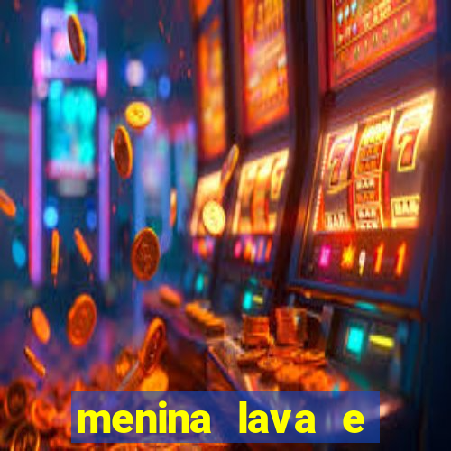 menina lava e menino gelo