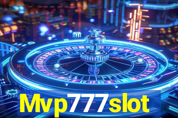 Mvp777slot