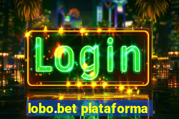 lobo.bet plataforma