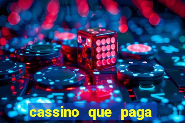 cassino que paga 18 reais no cadastro