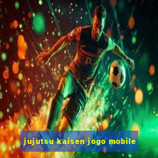 jujutsu kaisen jogo mobile