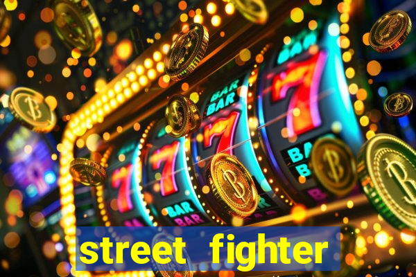 street fighter baixar jogo