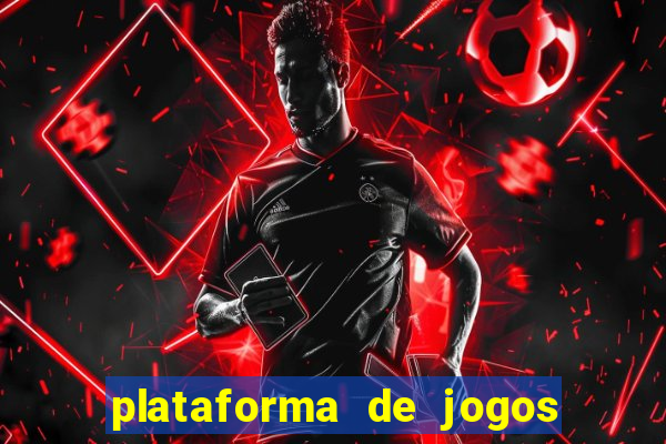 plataforma de jogos de um real