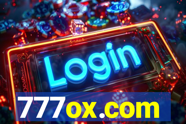 777ox.com