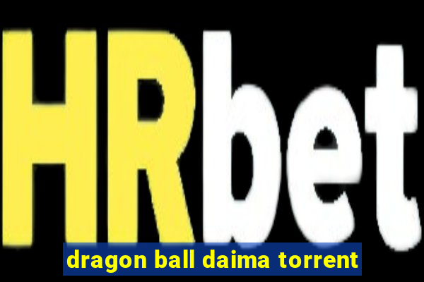 dragon ball daima torrent