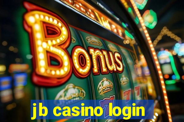 jb casino login