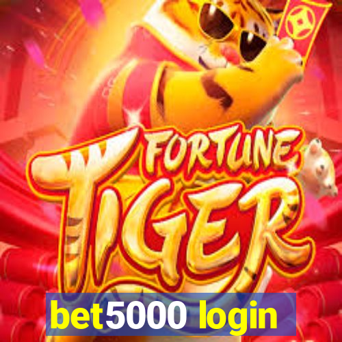 bet5000 login