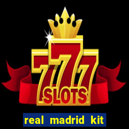 real madrid kit dls 21