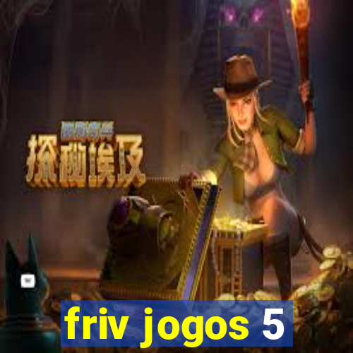 friv jogos 5