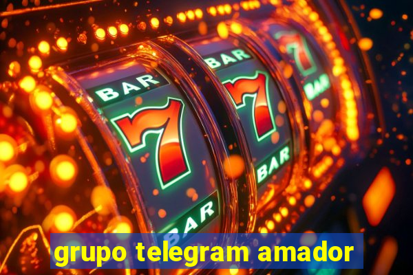 grupo telegram amador