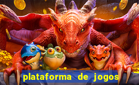 plataforma de jogos que paga no cadastro