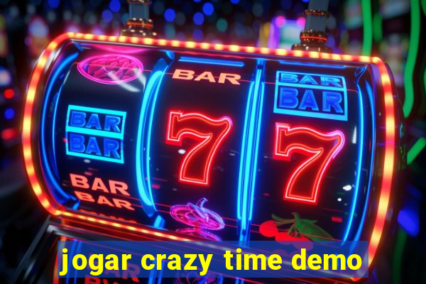 jogar crazy time demo