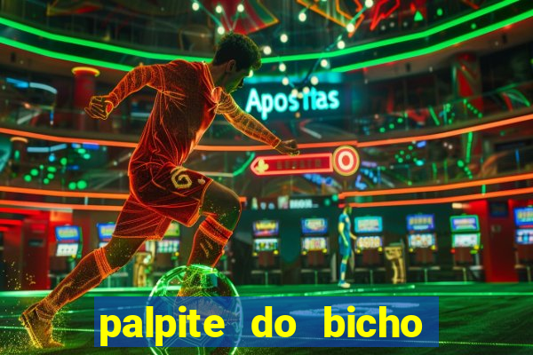 palpite do bicho deu no poste