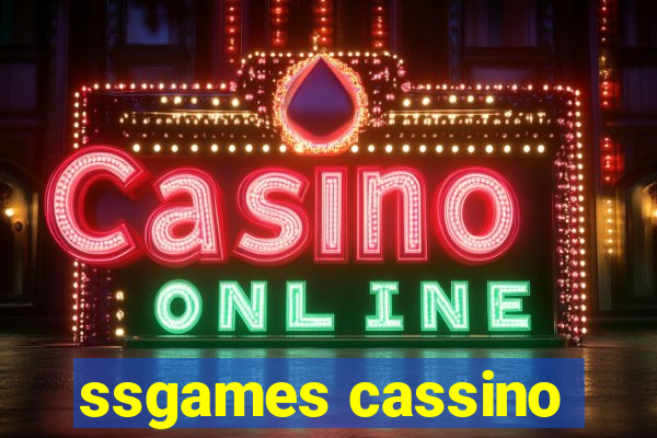 ssgames cassino