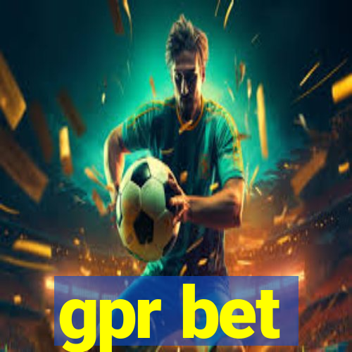 gpr bet