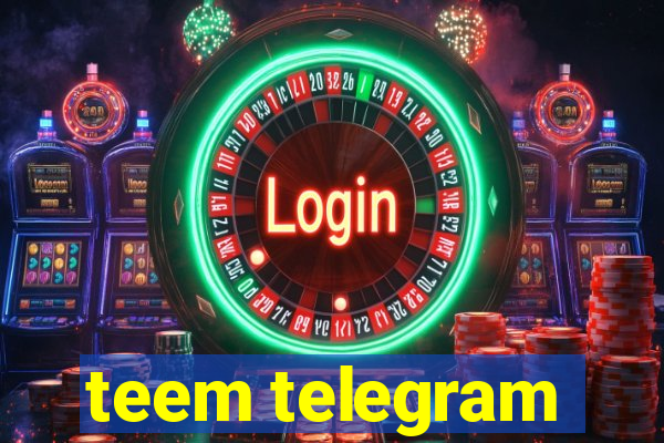 teem telegram