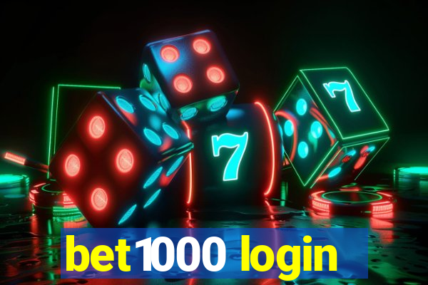 bet1000 login