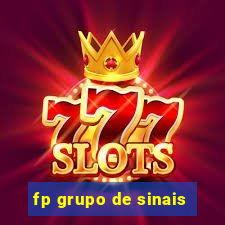 fp grupo de sinais