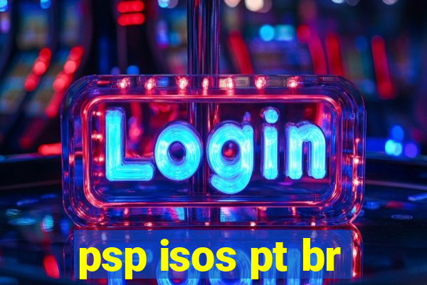 psp isos pt br