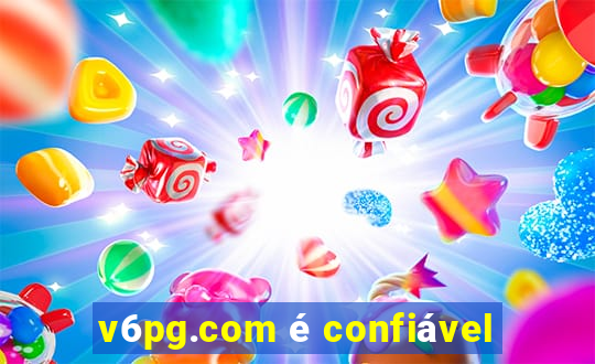 v6pg.com é confiável