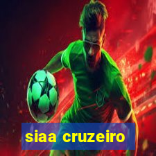 siaa cruzeiro