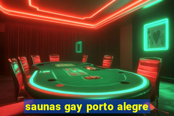 saunas gay porto alegre