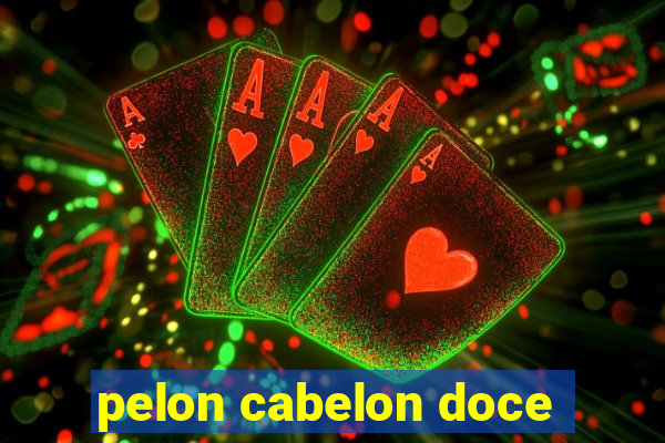 pelon cabelon doce