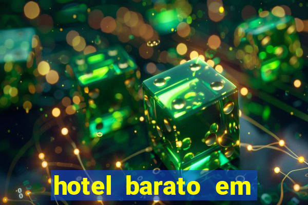 hotel barato em venda nova do imigrante